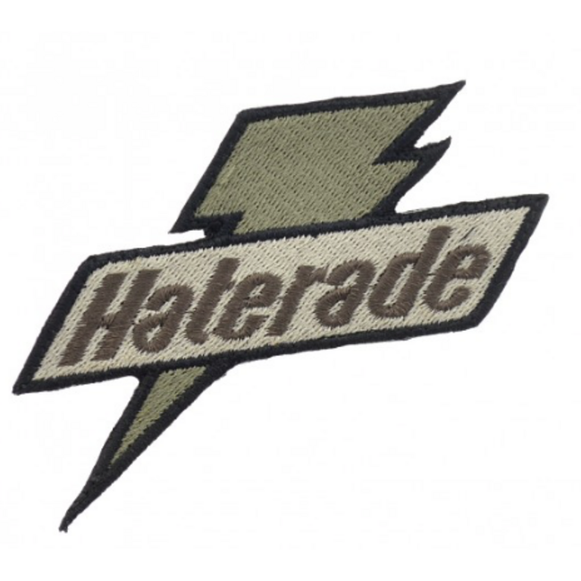 La Patcheria Patch - Haterade