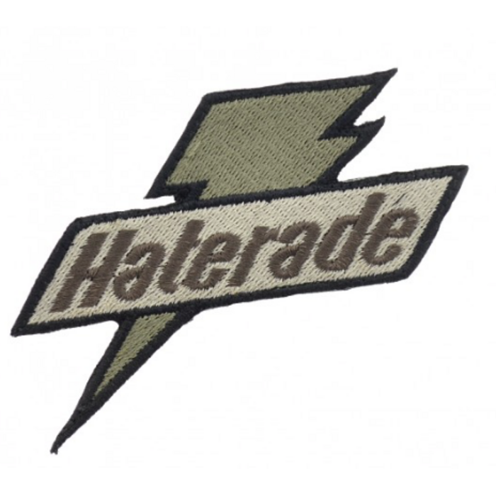 La Patcheria Patch - Haterade