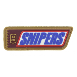 La Patcheria Patch - Snipers - PVC