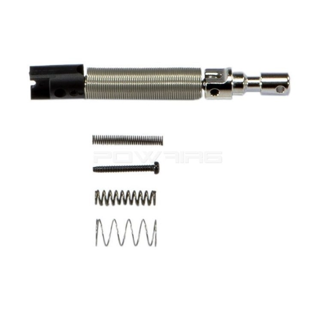 Unicorn Airsoft Reinforced nozzle spring set for Tokyo Marui M4 MWS GBBR