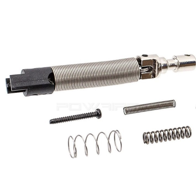 Unicorn Airsoft Reinforced nozzle spring set for Tokyo Marui M4 MWS GBBR