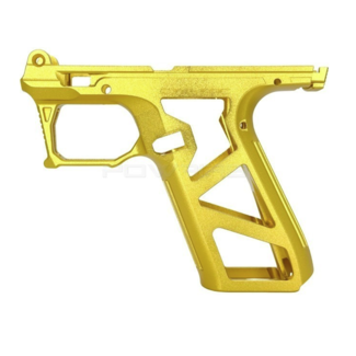 CTM Airsoft Tactical CNC Exoframe for AAP-01 - Gold