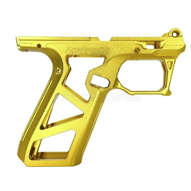 CTM Airsoft Tactical CNC Exoframe for AAP-01 - Gold