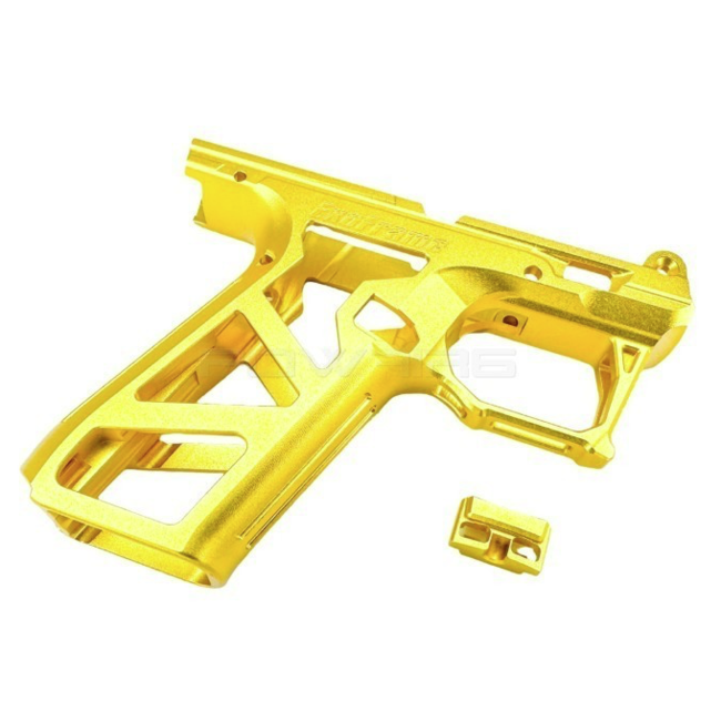 CTM Airsoft Tactical CNC Exoframe for AAP-01 - Gold