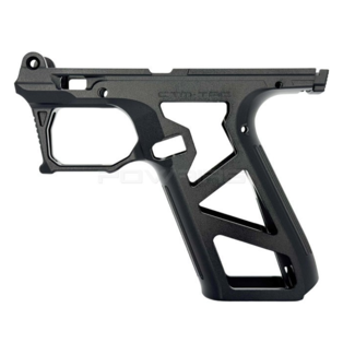 CTM Airsoft Tactical CNC Exoframe for AAP-01 - Black