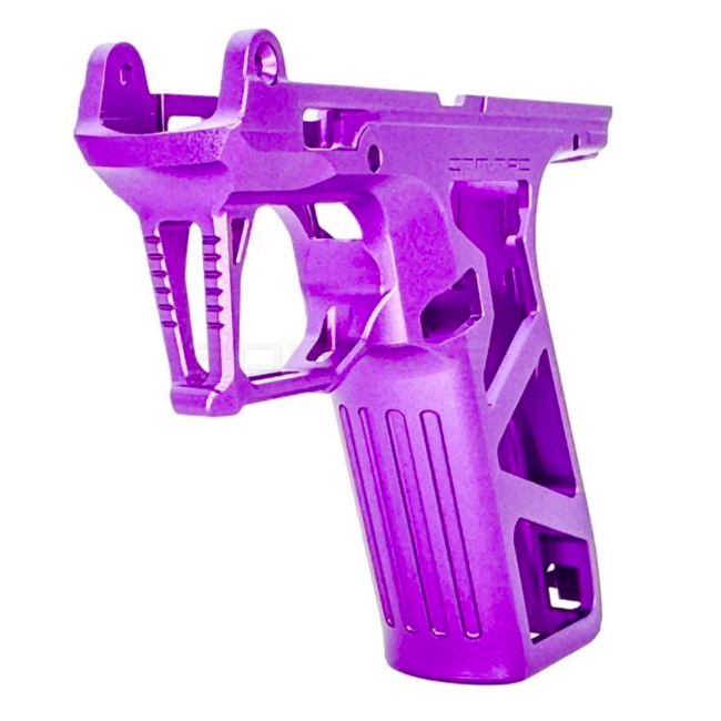 CTM Airsoft Tactical CNC Exoframe for AAP-01 - Purple