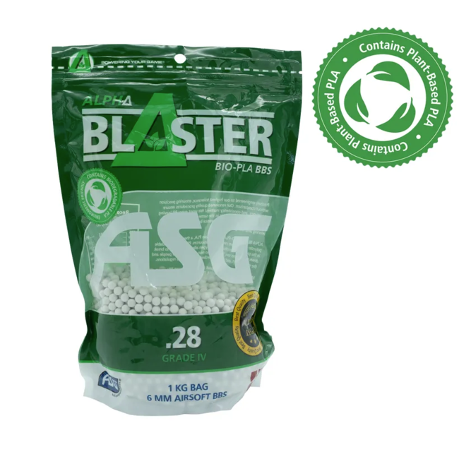 ASG Alpha Blaster Bio BB - 0.28gr. - 1kg
