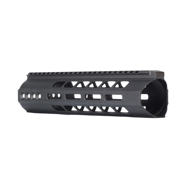 Wolverine Invictus M-LOK Rail for Gen 12 MTW Shotgun - Black