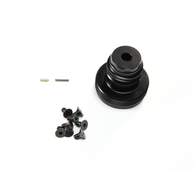 Wolverine Invictus M-LOK Rail for Gen 12 MTW Shotgun - Black