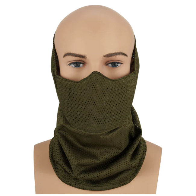 Cygnus Armory Face Warrior Defender - OD