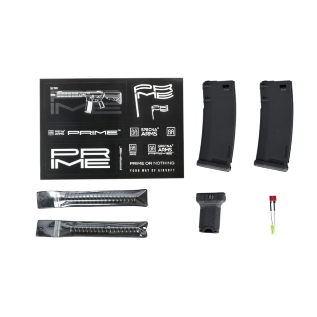 Specna Arms SA-PH20 PRIME™ Aster II - Black