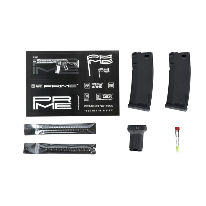 Specna Arms SA-PH20 PRIME™ Aster II - Black