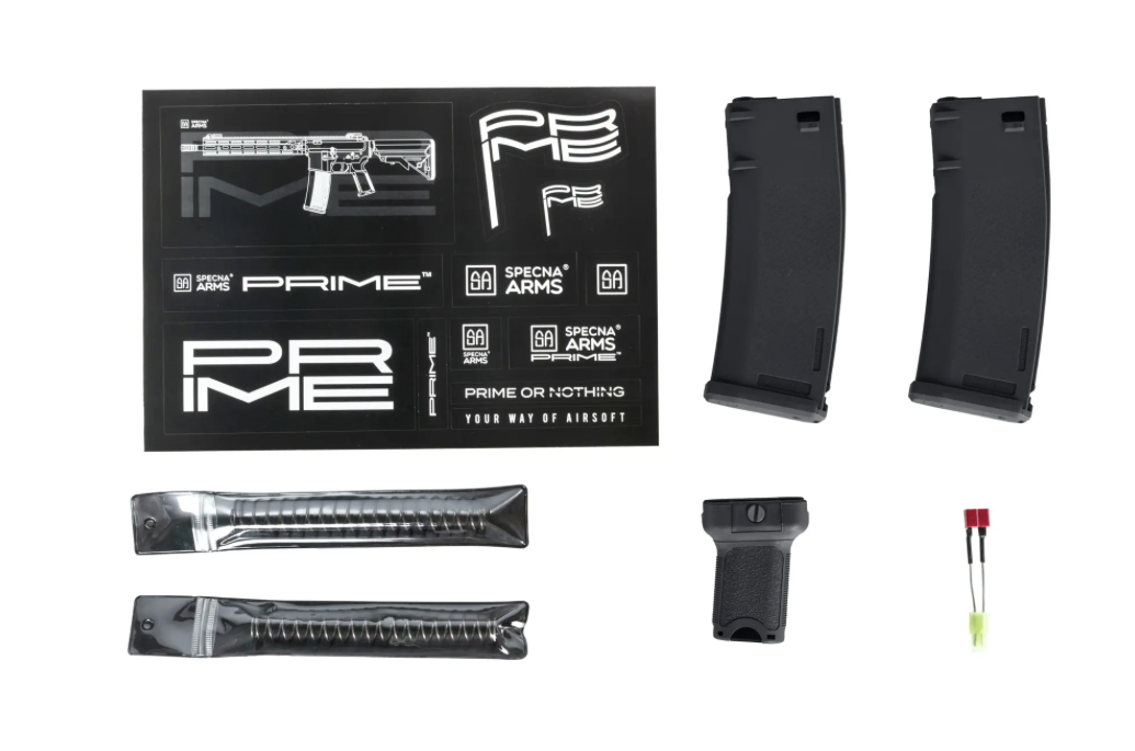 Specna Arms SA-PH20 PRIME™ Aster II - Black
