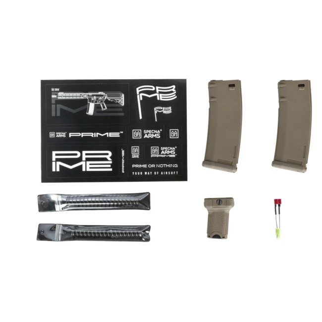 Specna Arms SA-PH20 PRIME™ Aster II - Chaos Bronze