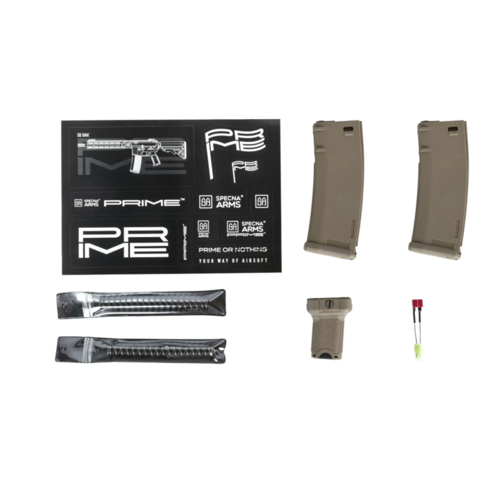 Specna Arms SA-PH20 PRIME™ Aster II - Chaos Bronze