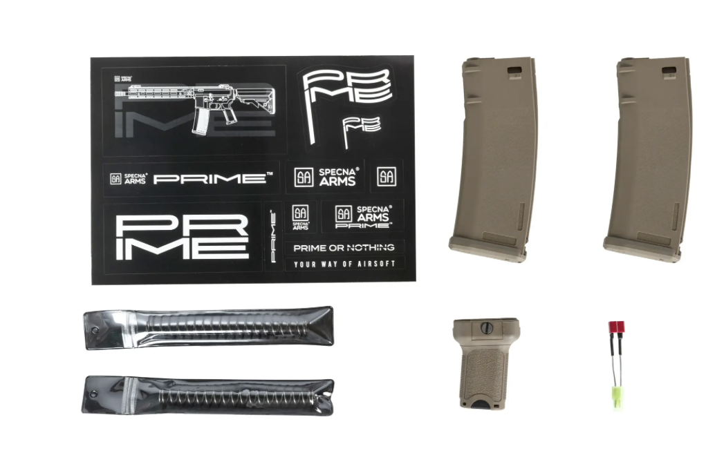 Specna Arms SA-PH20 PRIME™ Aster II - Chaos Bronze