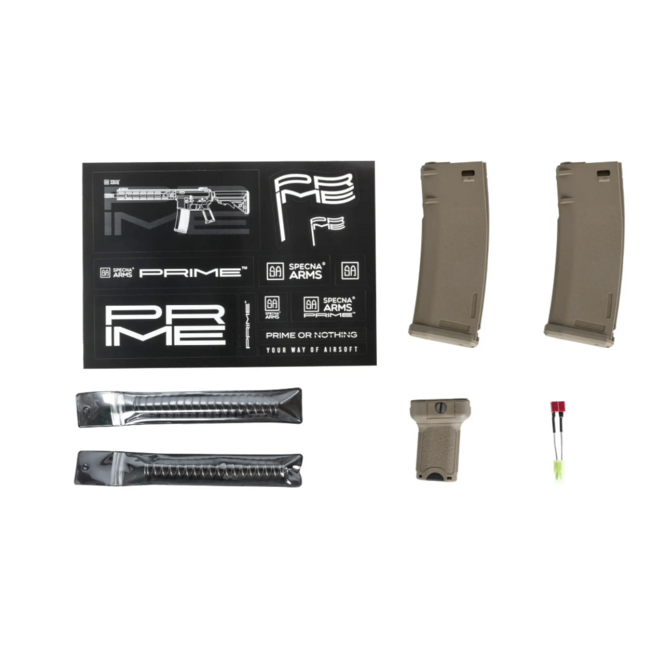 Specna Arms SA-PH21 PRIME™ Aster II - Chaos Bronze