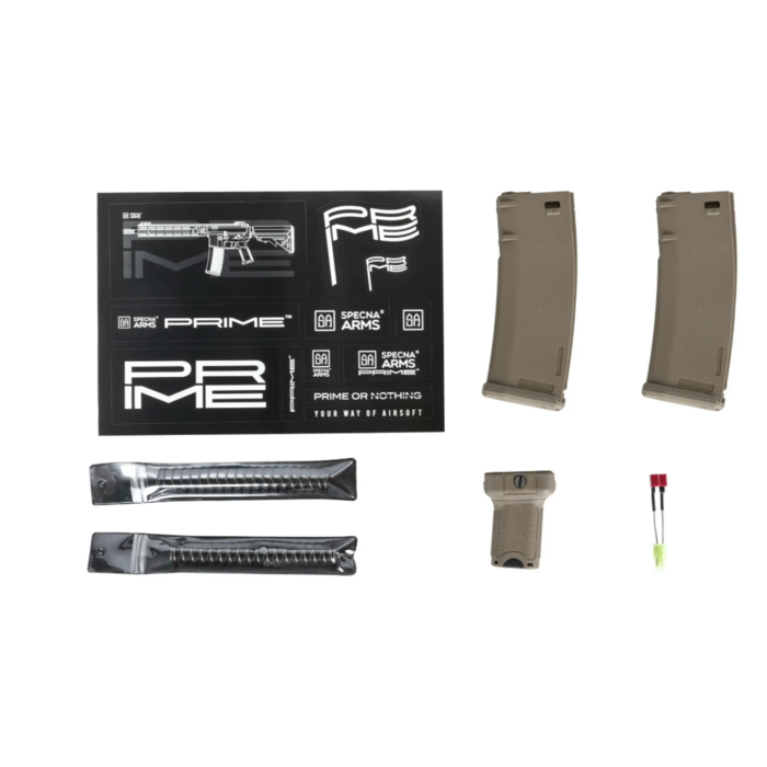 Specna Arms SA-PH21 PRIME™ Aster II - Chaos Bronze