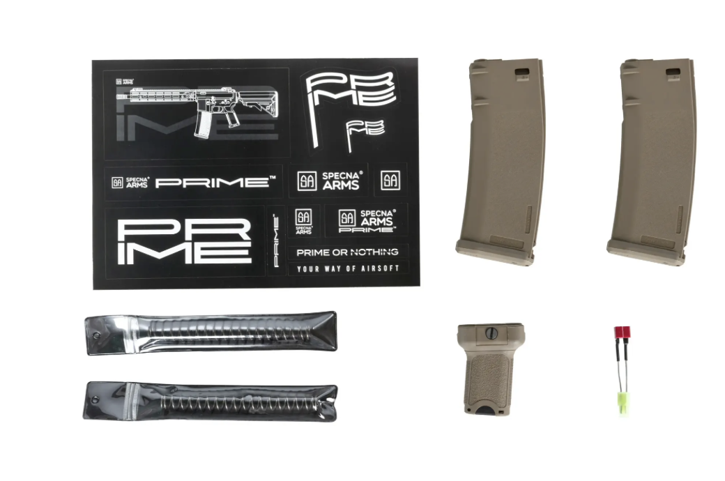 Specna Arms SA-PH21 PRIME™ Aster II - Chaos Bronze