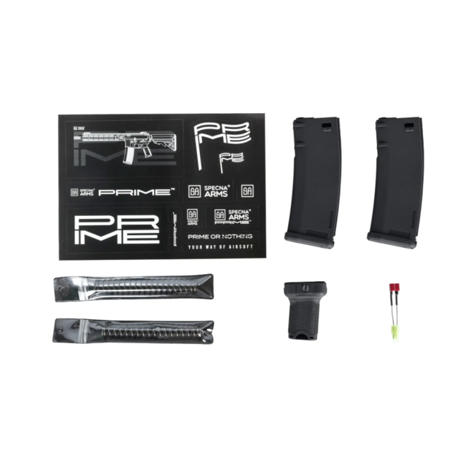 Specna Arms SA-PH21 PRIME™ Aster II - Black