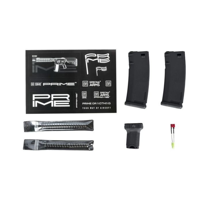 Specna Arms SA-PH21 PRIME™ Aster II - Black