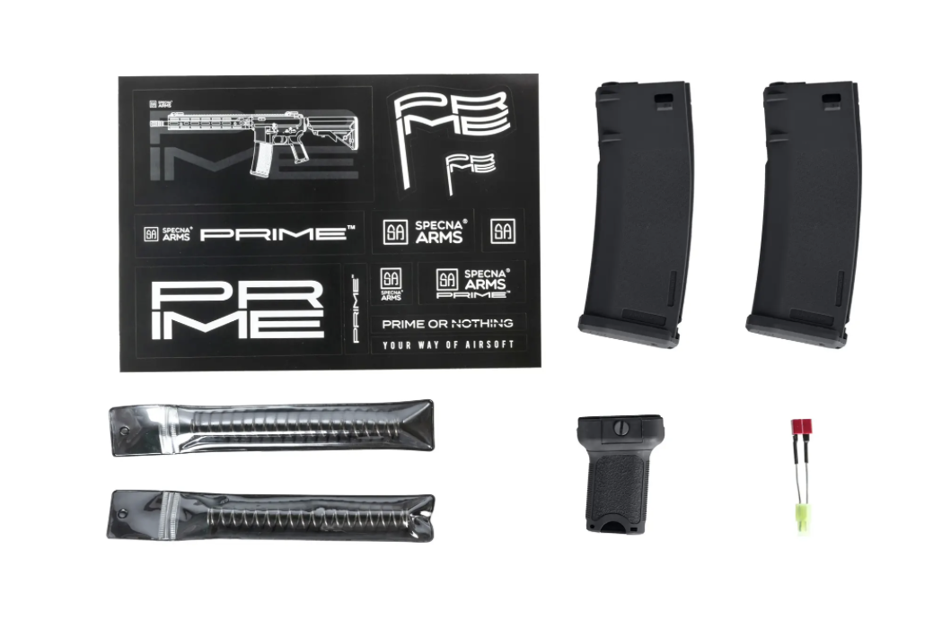 Specna Arms SA-PH21 PRIME™ Aster II - Black