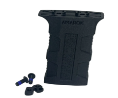 Amarok Slim Vertical Grip for M-Lok - Black