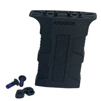 Amarok Slim Vertical Grip for M-Lok - Black