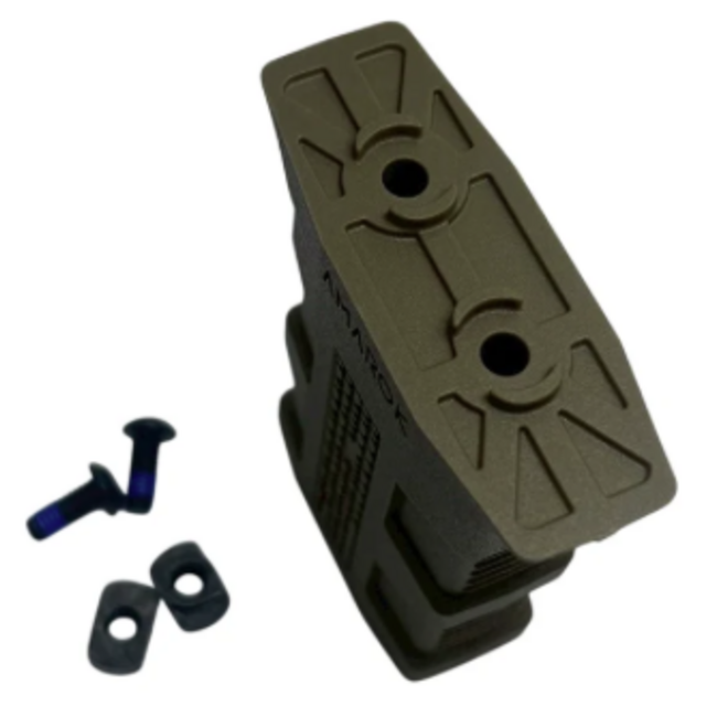 Amarok Slim Vertical Grip for M-Lok - Tan