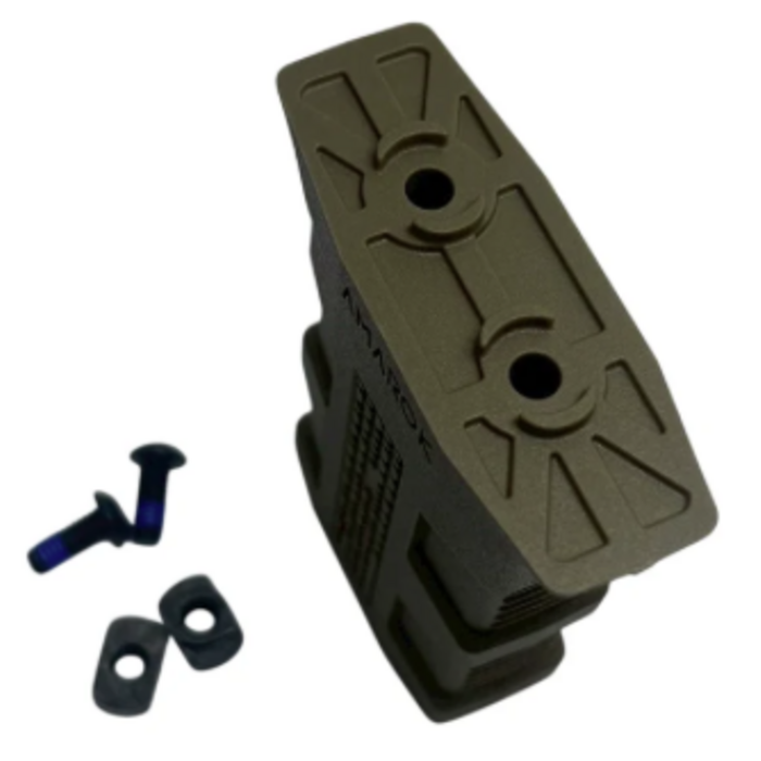 Amarok Slim Vertical Grip for M-Lok - Tan