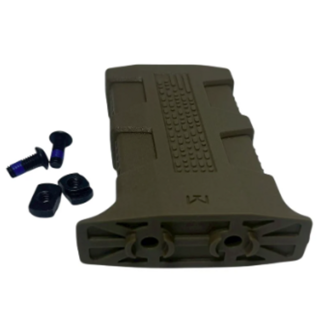Amarok Slim Vertical Grip for M-Lok - Tan