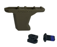 Amarok Slim Hand Stop Big for M-Lok - Tan