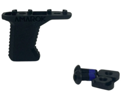 Amarok Slim Hand Stop Small for M-lok - Black
