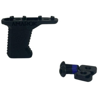 Amarok Slim Hand Stop Small for M-lok - Black