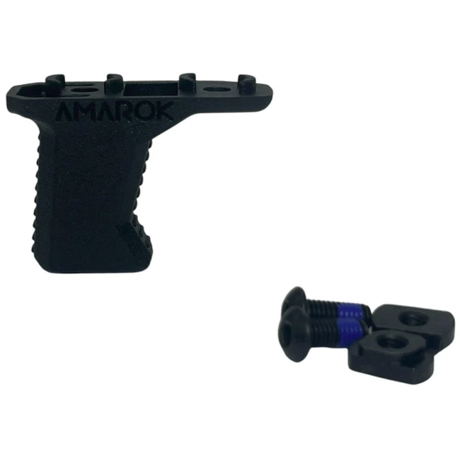 Amarok Slim Hand Stop Small for M-lok - Black