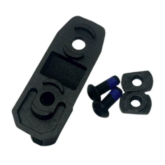 Amarok Slim Hand Stop Small for M-lok - Black