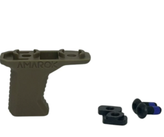 Amarok Slim Hand Stop Small For M-Lok - Tan