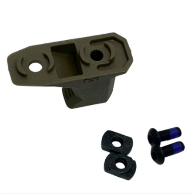 Amarok Slim Hand Stop Small For M-Lok - Tan