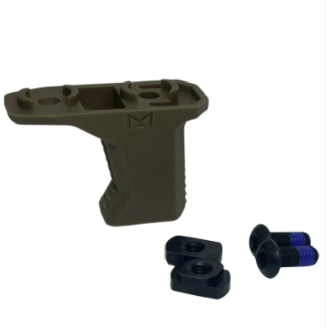 Amarok Slim Hand Stop Small For M-Lok - Tan