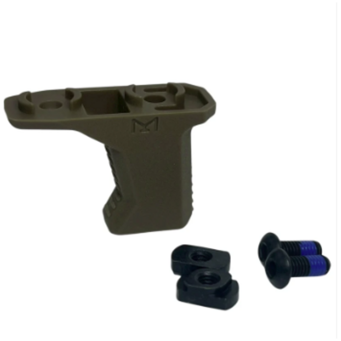 Amarok Slim Hand Stop Small For M-Lok - Tan