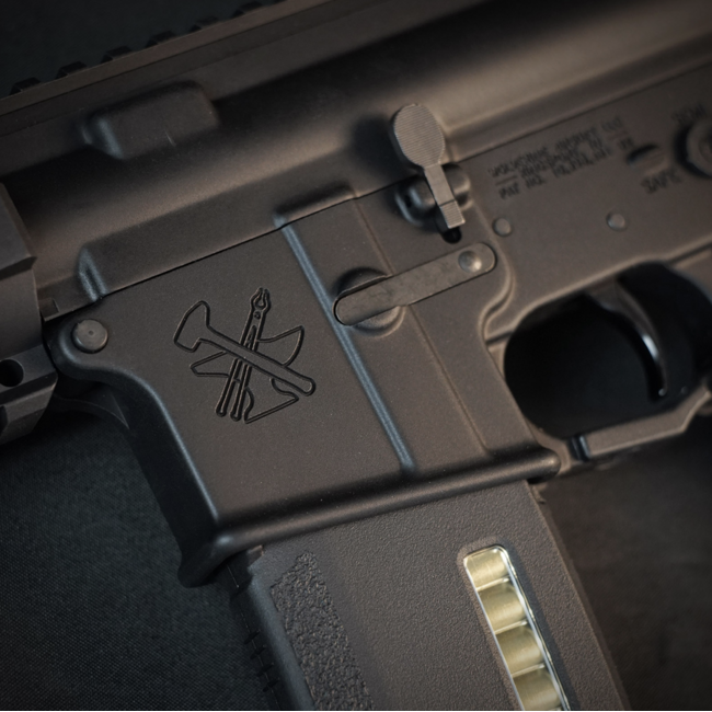 Wolverine MTW "Forged" Series Tactical XBR 10"