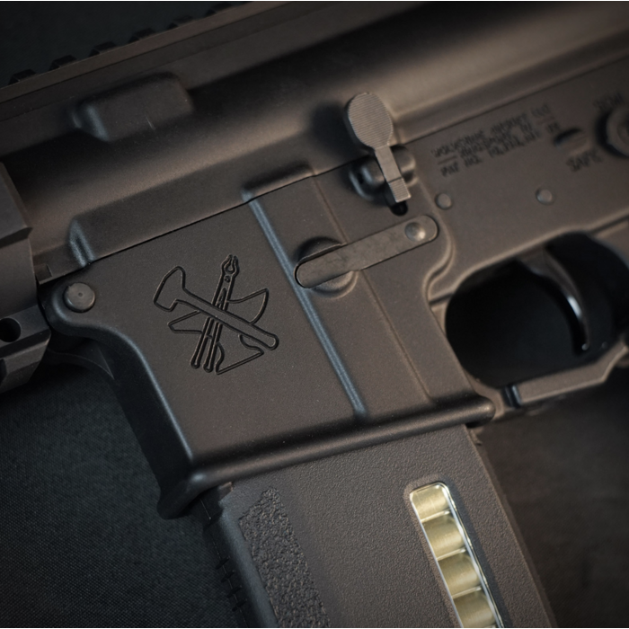 Wolverine MTW "Forged" Series Tactical XBR 10"