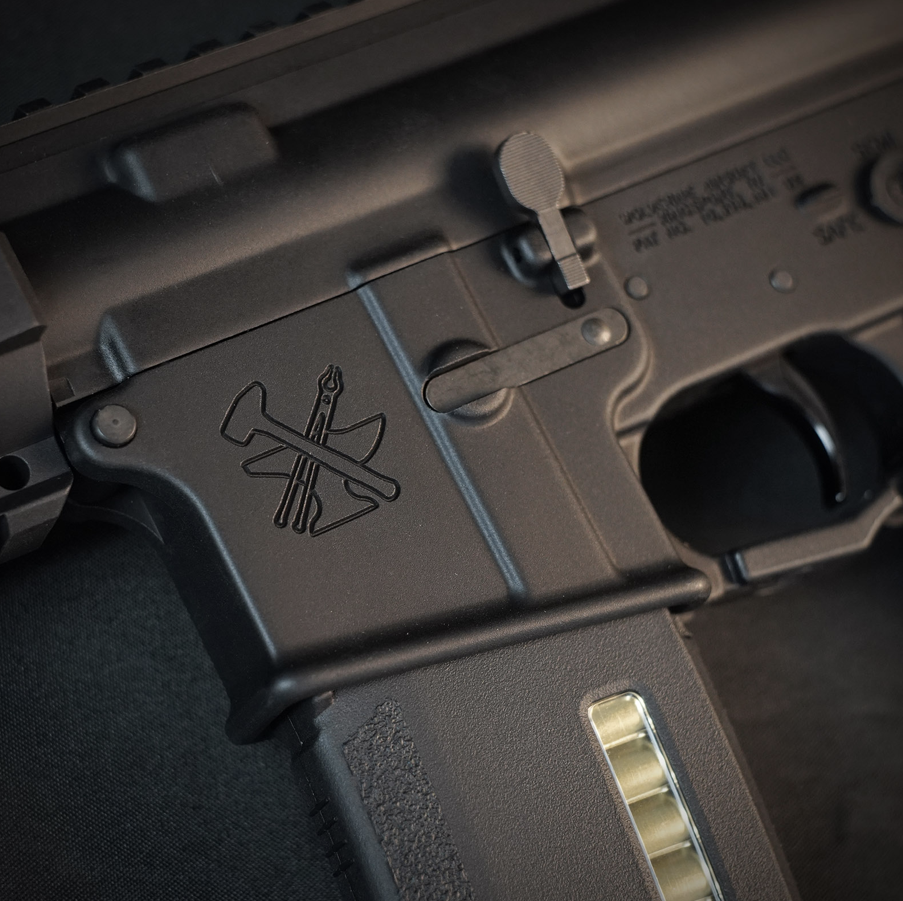 Wolverine MTW "Forged" Series Tactical XBR 10"