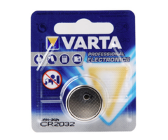 Varta CR2032 - 1 stuk