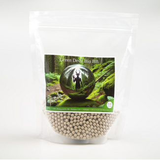 Green Devil Bio BB 0.43Gr
