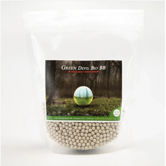 Green Devil Bio BB 0.36Gr