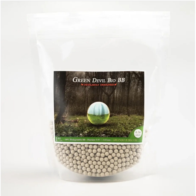 Green Devil Bio BB 0.36Gr