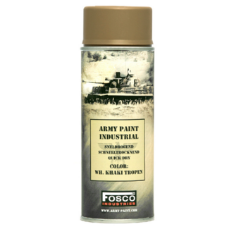 Fosco Industries Army Paint - Khaki Tropen