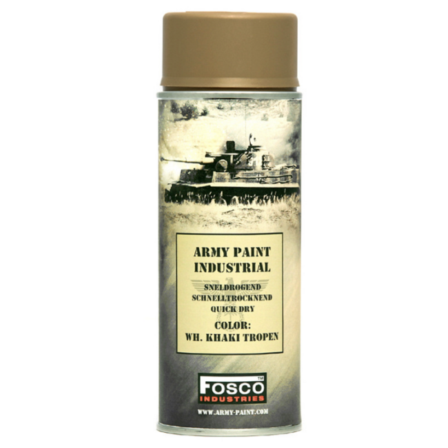 Fosco Industries Army Paint - Khaki Tropen