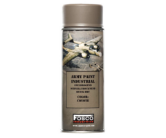 Fosco Industries Army Paint - Coyote